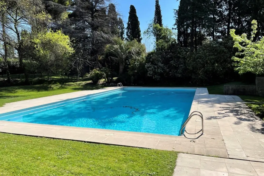 06v - Gyönyörű villa - Jakuzzi - Uszoda - Tenisz