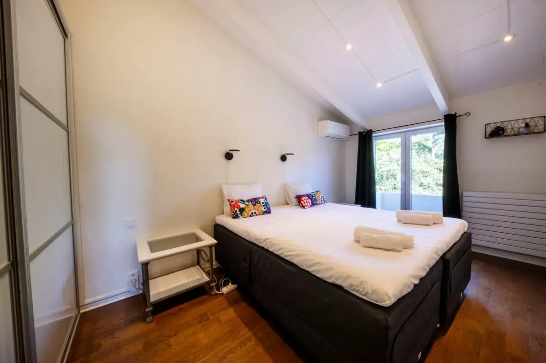 06v - Gyönyörű villa - Jakuzzi - Uszoda - Tenisz