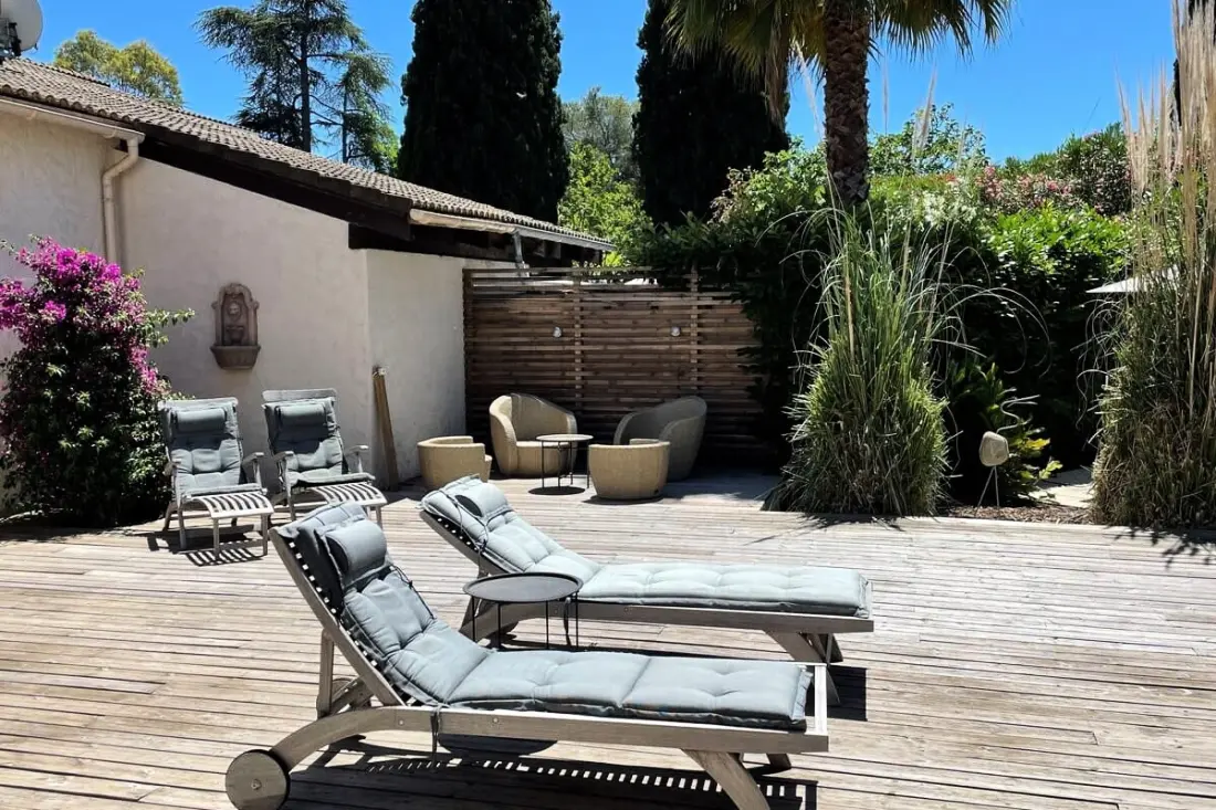 06v - Gyönyörű villa - Jakuzzi - Uszoda - Tenisz