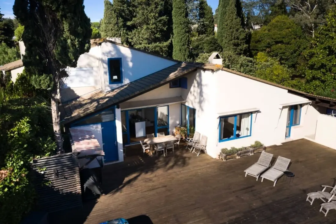 06v - Gyönyörű villa - Jakuzzi - Uszoda - Tenisz