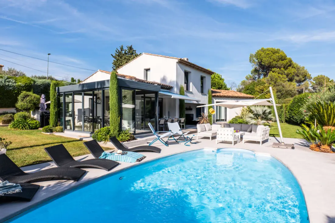 Residence Villa 150m2, Pool & Petanque