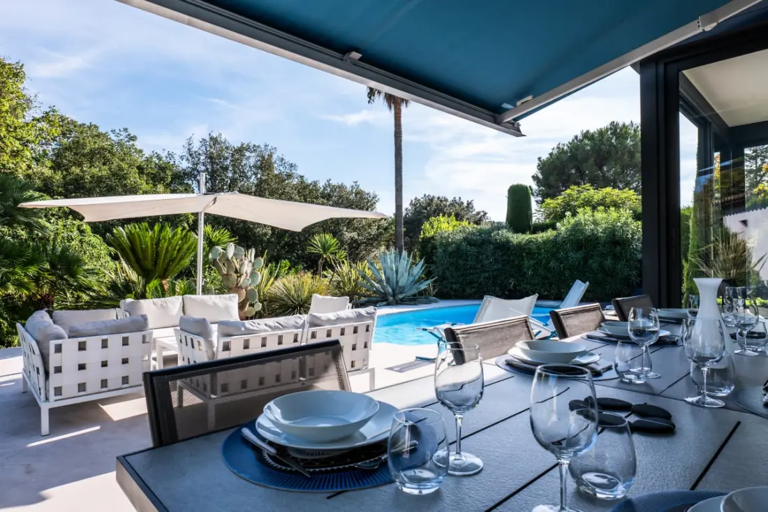 Residence Villa 150m2, Pool & Petanque