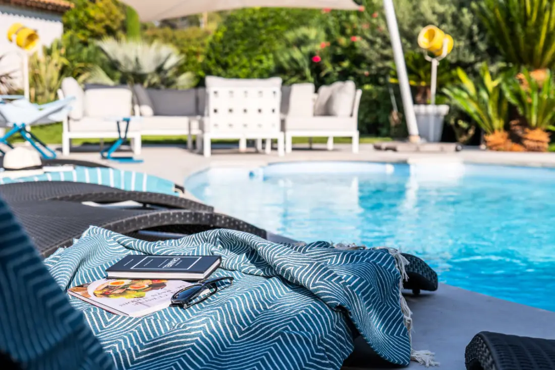Residence Villa 150m2, Pool & Petanque