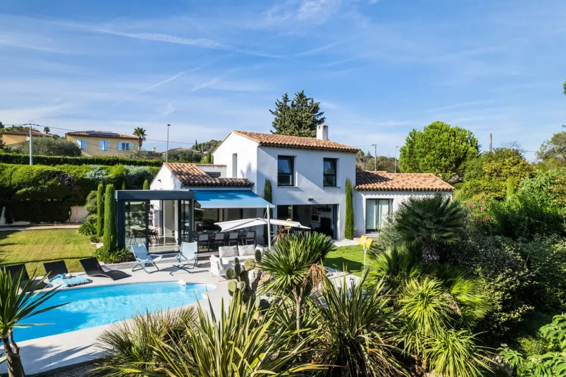 Residence Villa 150m2, Pool & Petanque