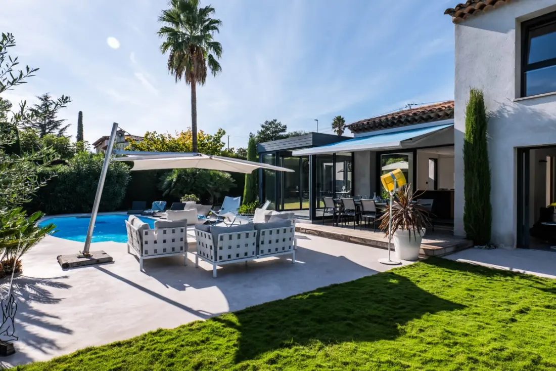 Residence Villa 150m2, Pool & Petanque