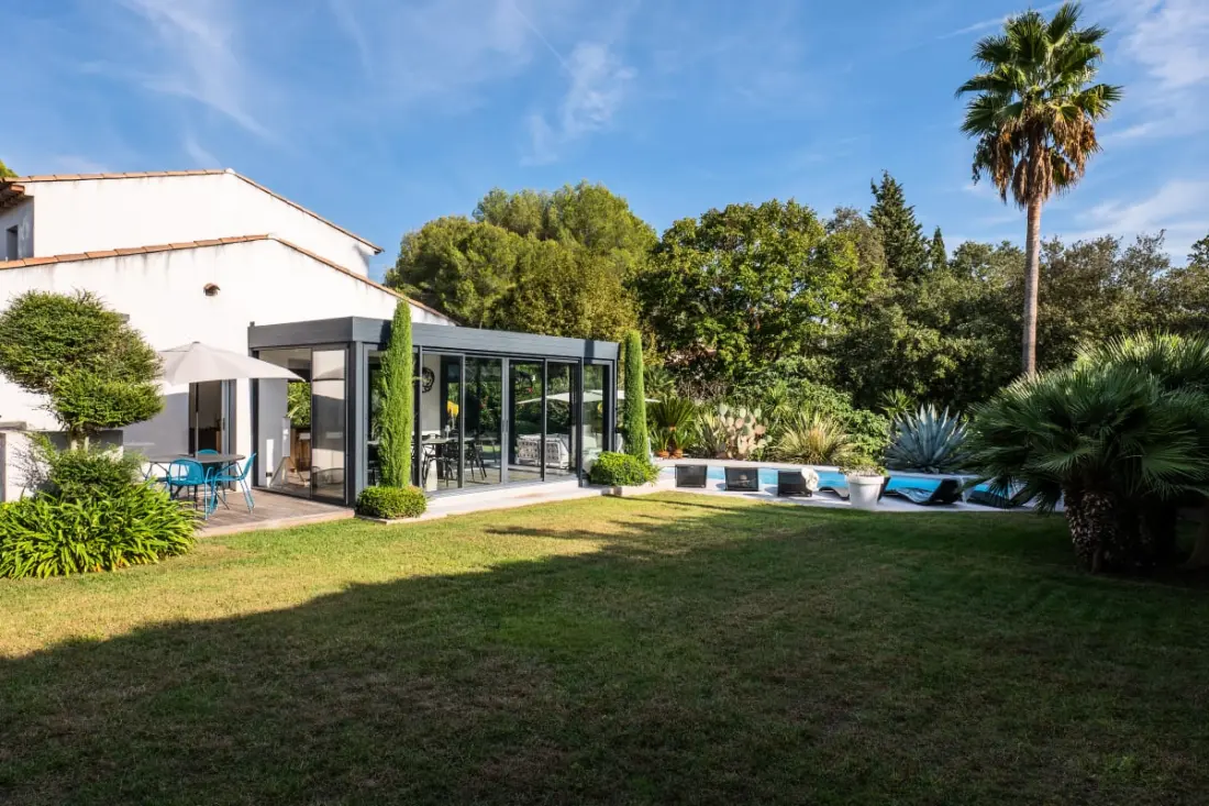 Residence Villa 150m2, Pool & Petanque