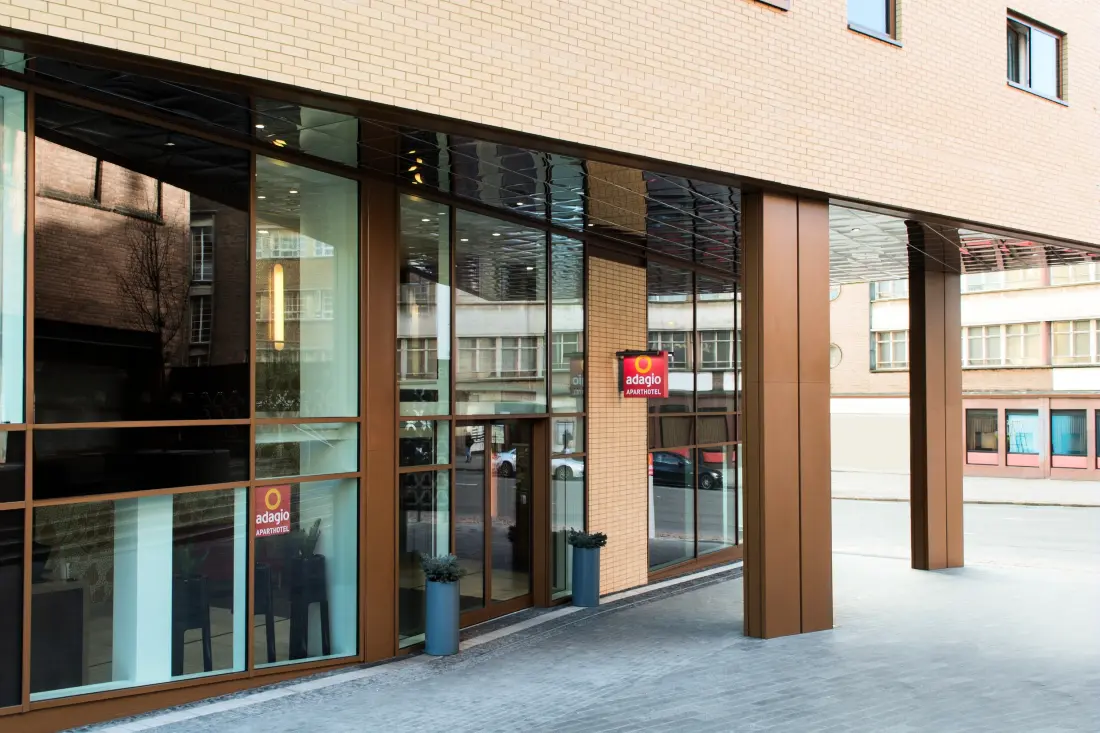 Adagio Birmingham városközpont