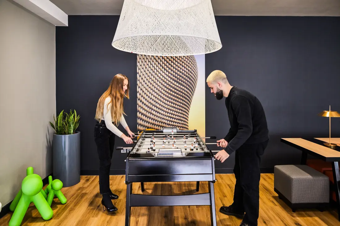 Adagio Birmingham városközpont
