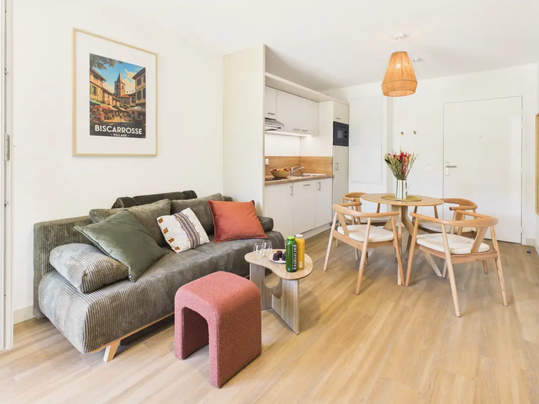 Apartmanok Biscarrosse