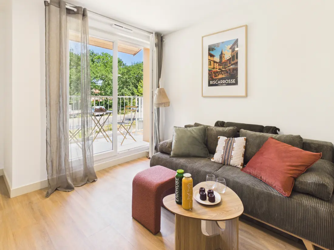 Apartmanok Biscarrosse