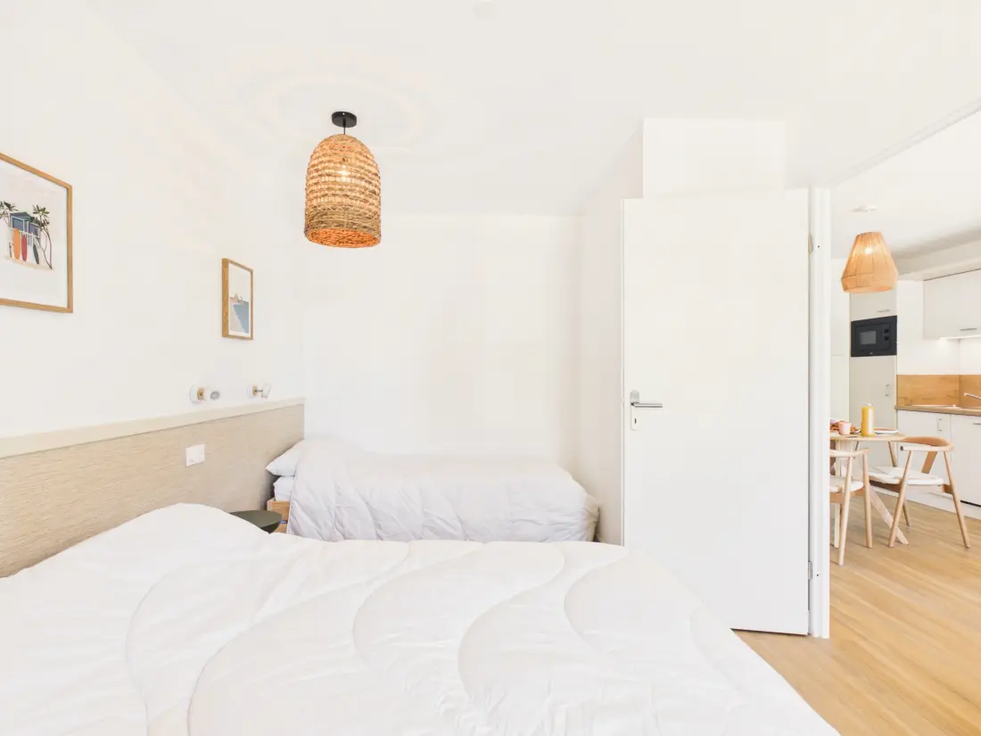 Apartmanok Biscarrosse