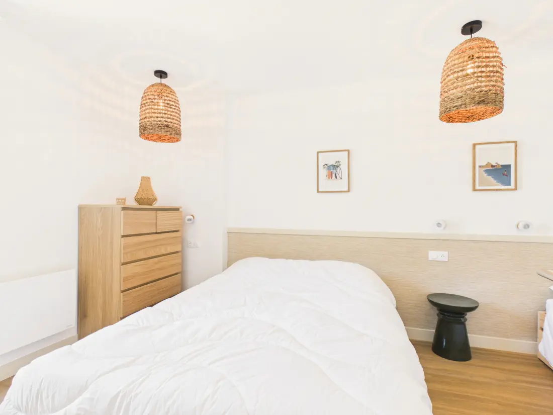 Apartmanok Biscarrosse