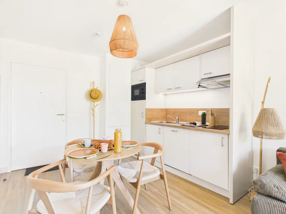Apartmanok Biscarrosse