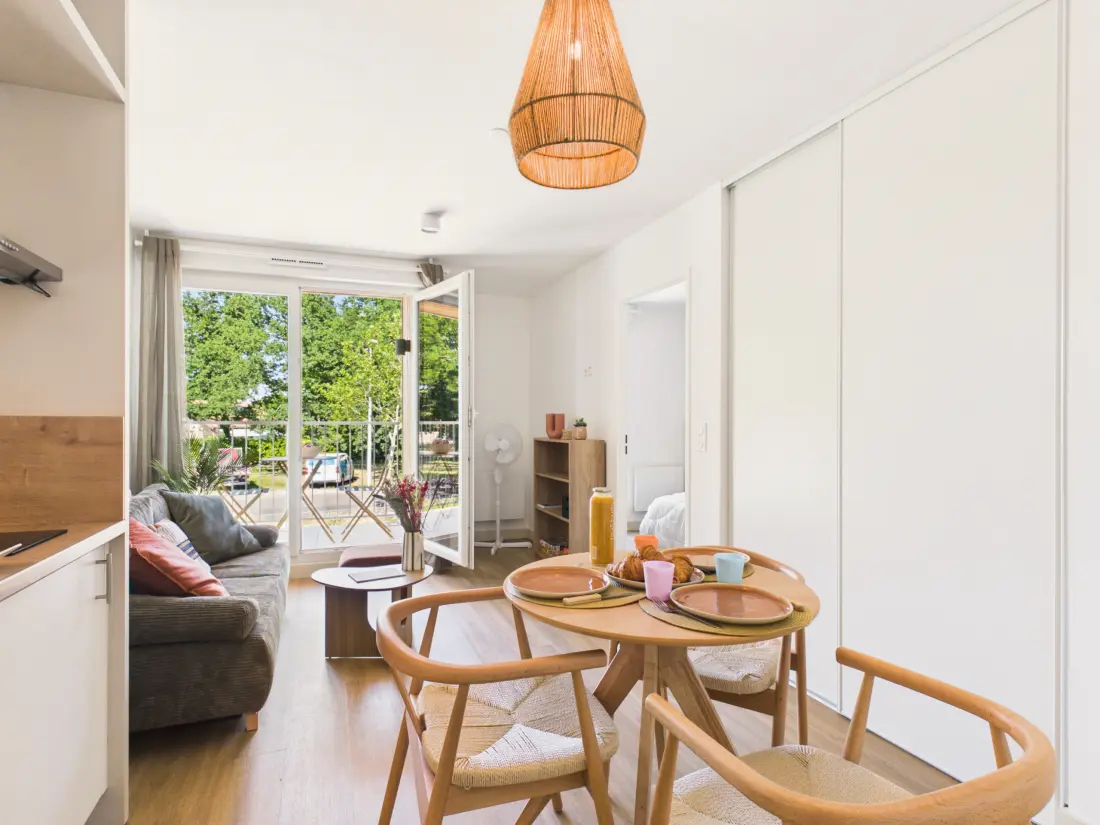 Apartmanok Biscarrosse