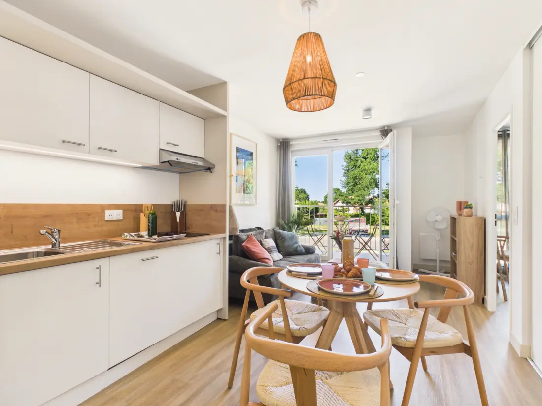 Apartmanok Biscarrosse