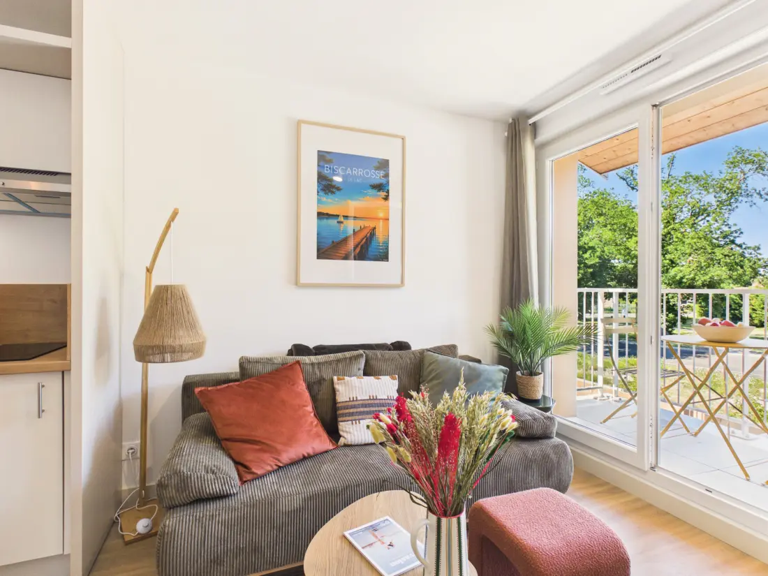 Apartmanok Biscarrosse
