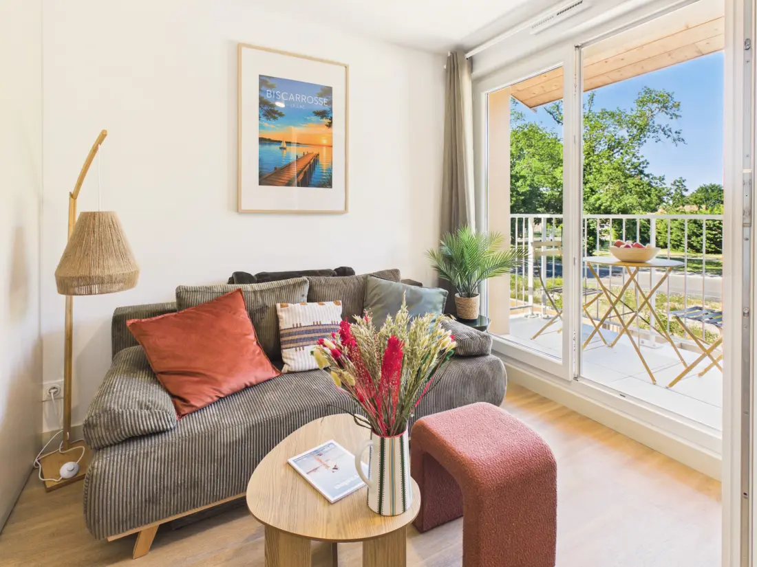 Apartmanok Biscarrosse
