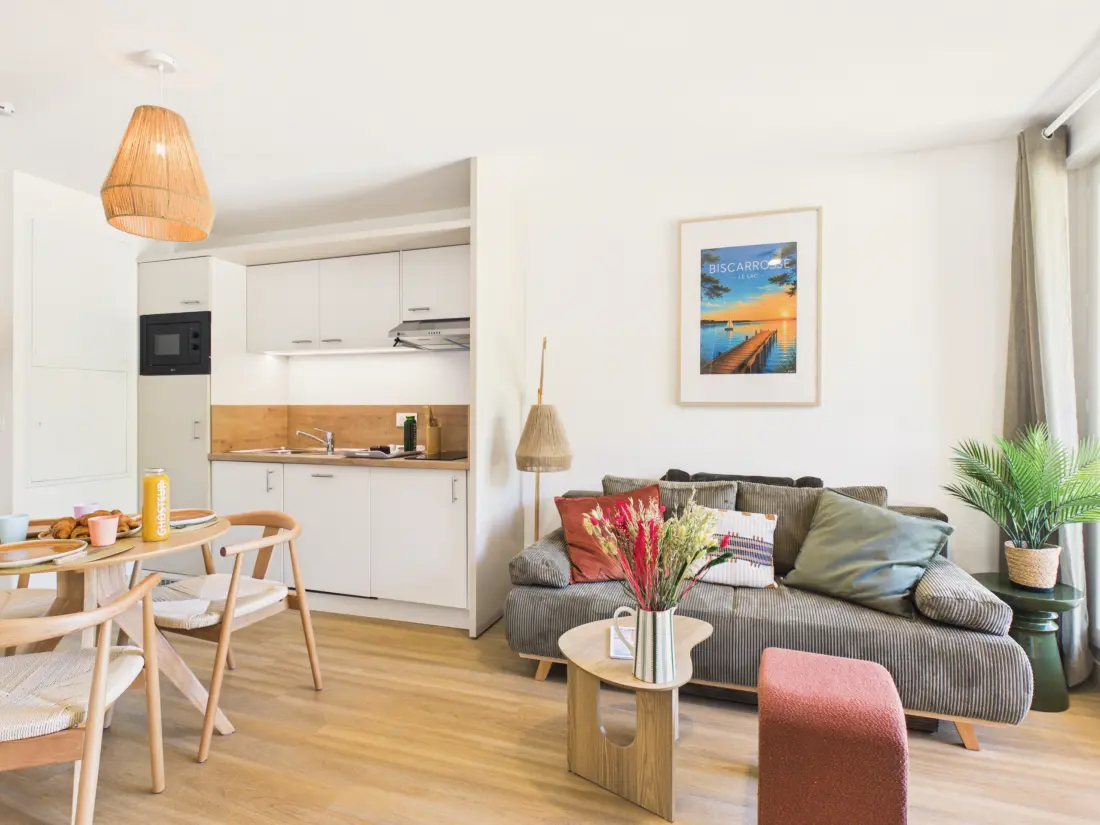 Apartmanok Biscarrosse