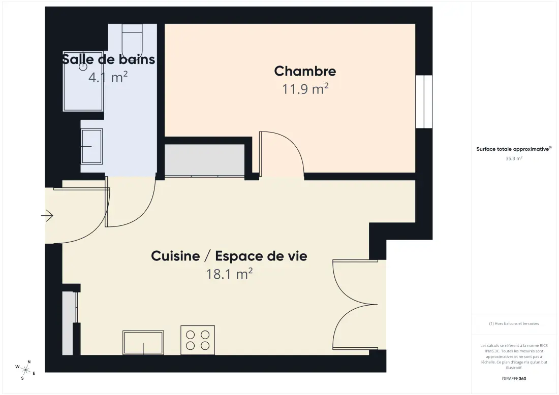 Apartmanok Biscarrosse
