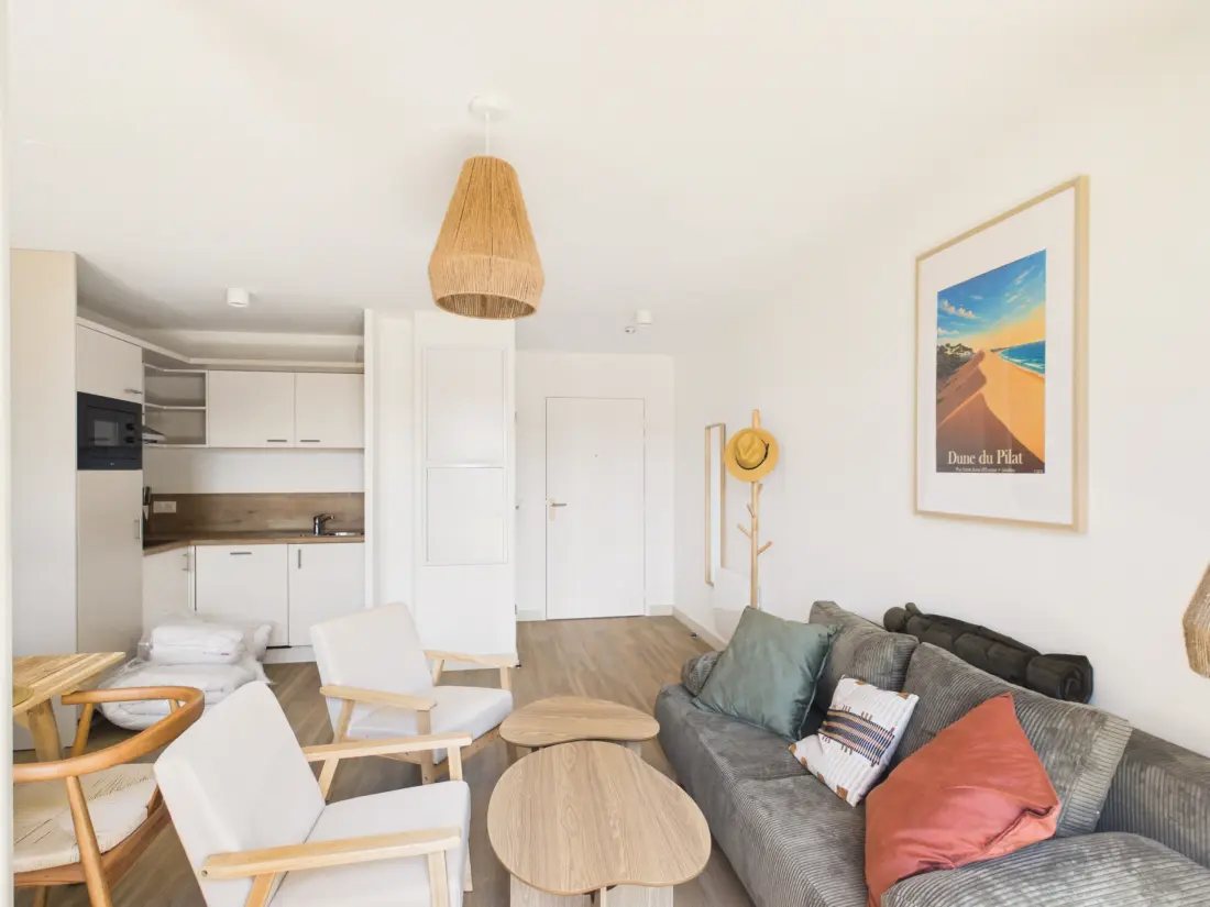 Apartmanok Biscarrosse