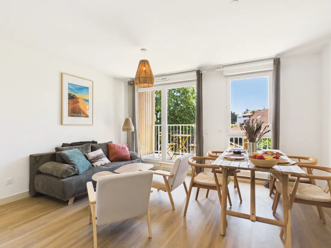 Apartmanok Biscarrosse