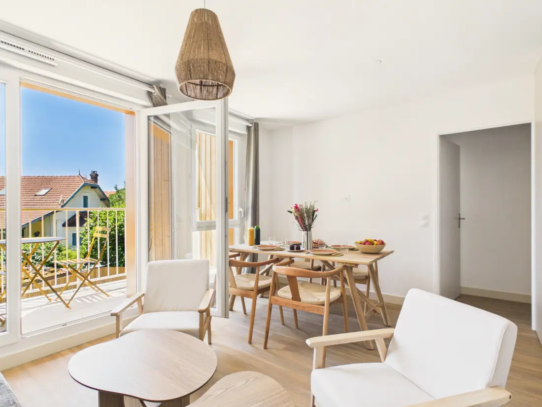 Apartmanok Biscarrosse