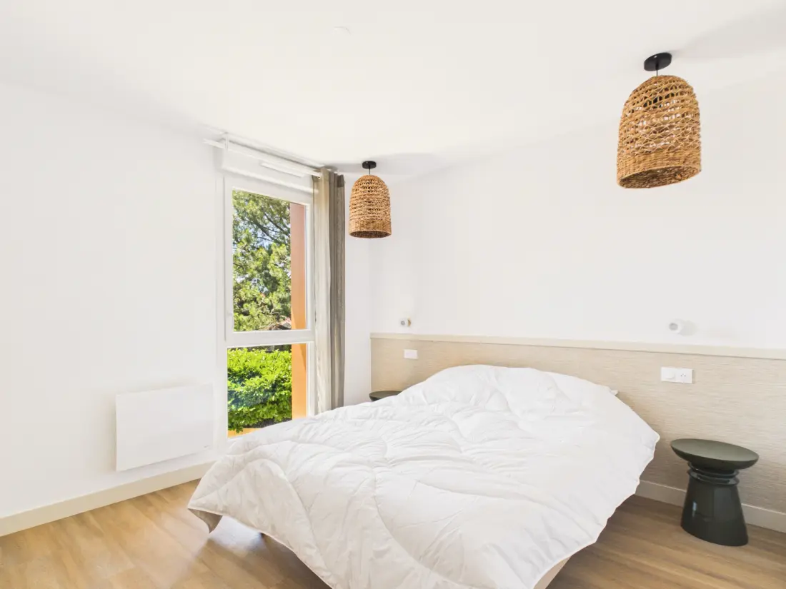 Apartmanok Biscarrosse