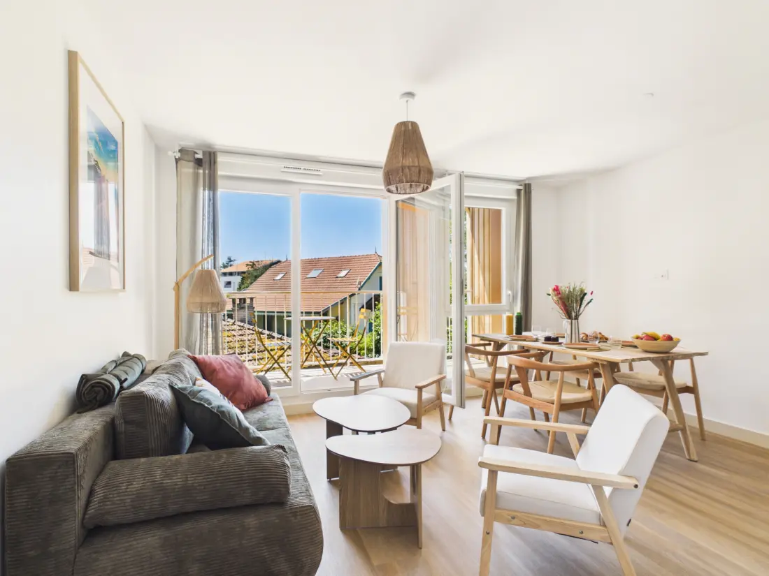 Apartmanok Biscarrosse