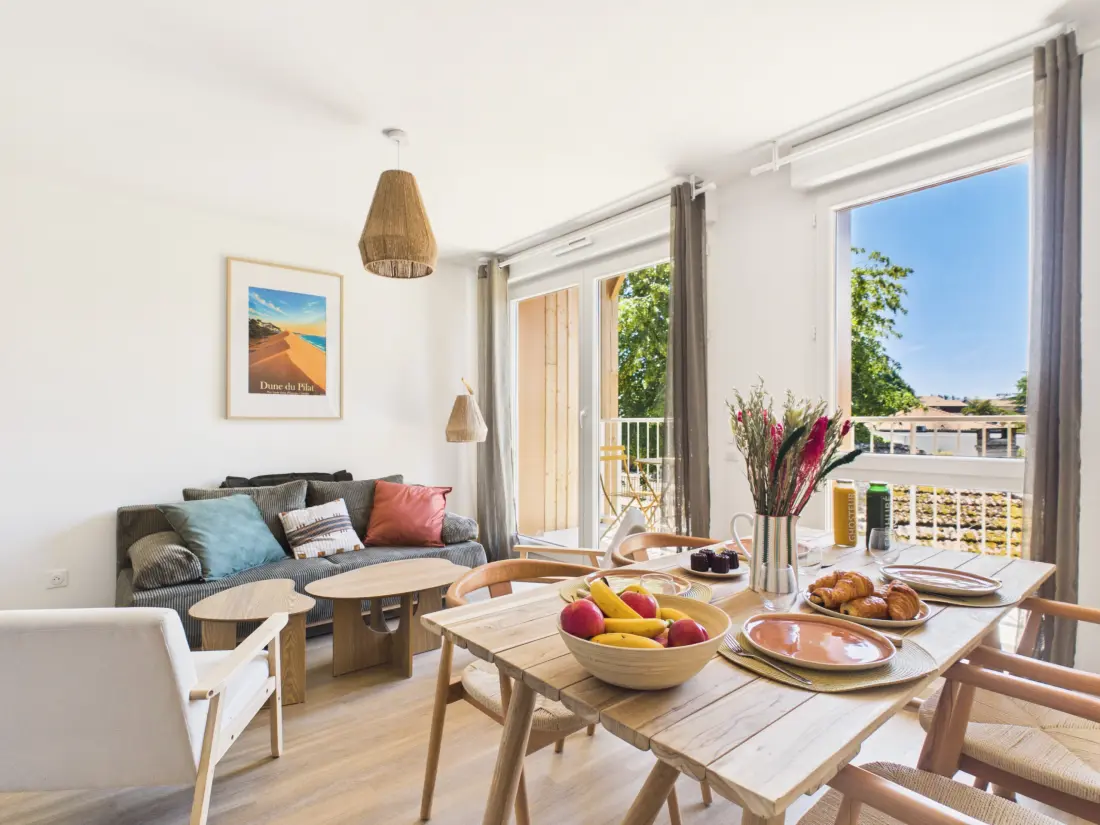 Apartmanok Biscarrosse