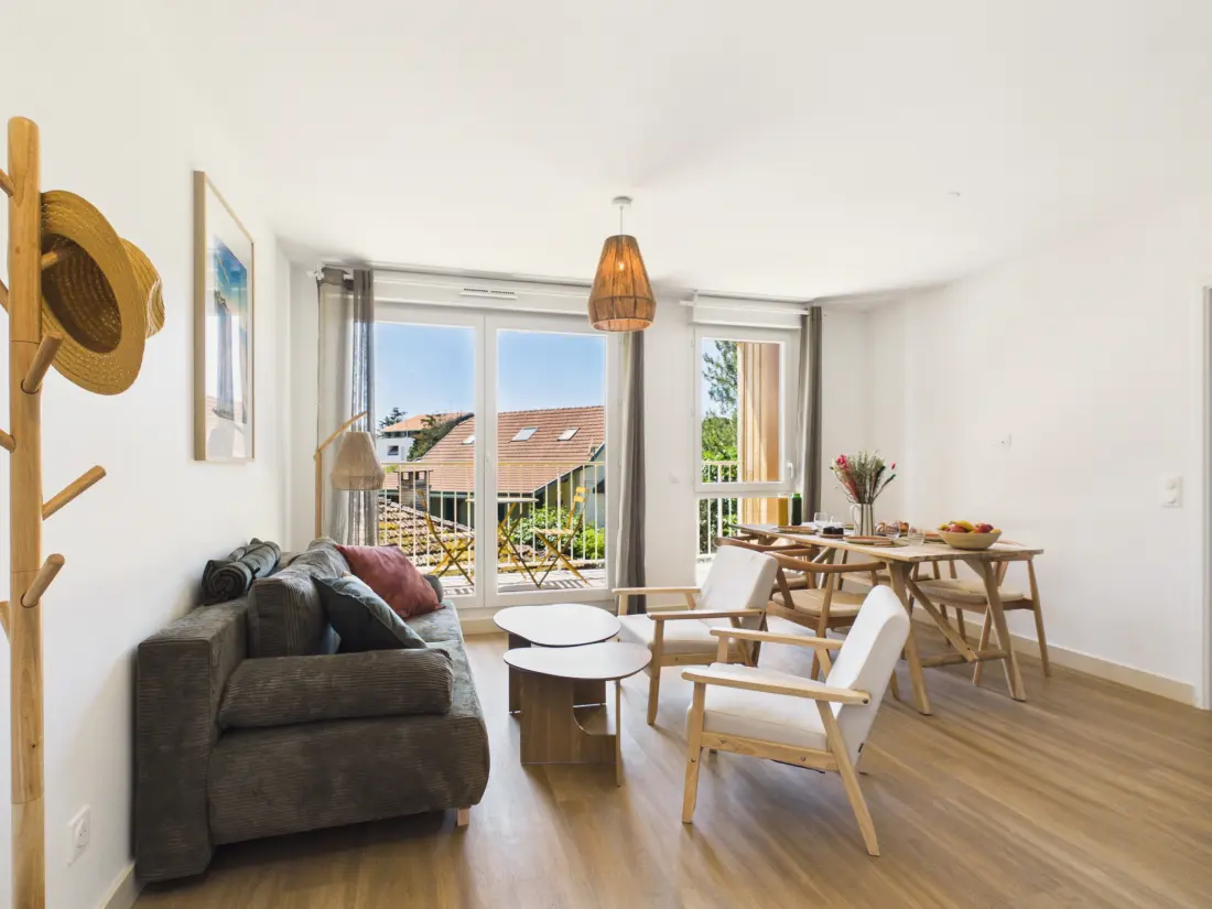 Apartmanok Biscarrosse