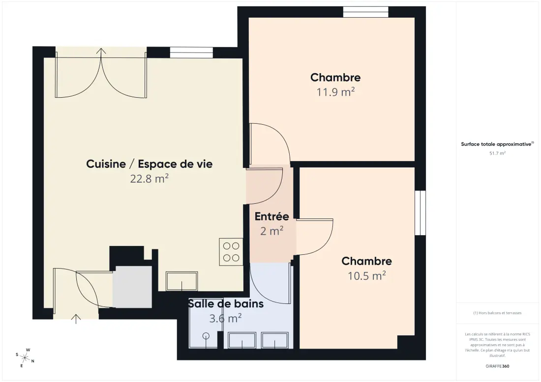 Apartmanok Biscarrosse