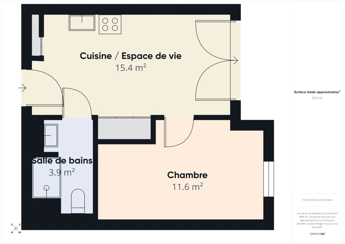 Apartmanok Biscarrosse