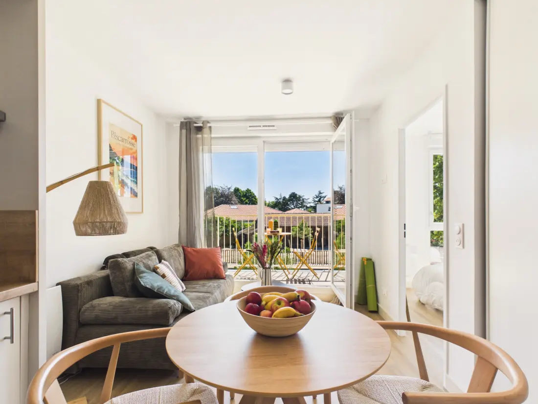 Apartmanok Biscarrosse