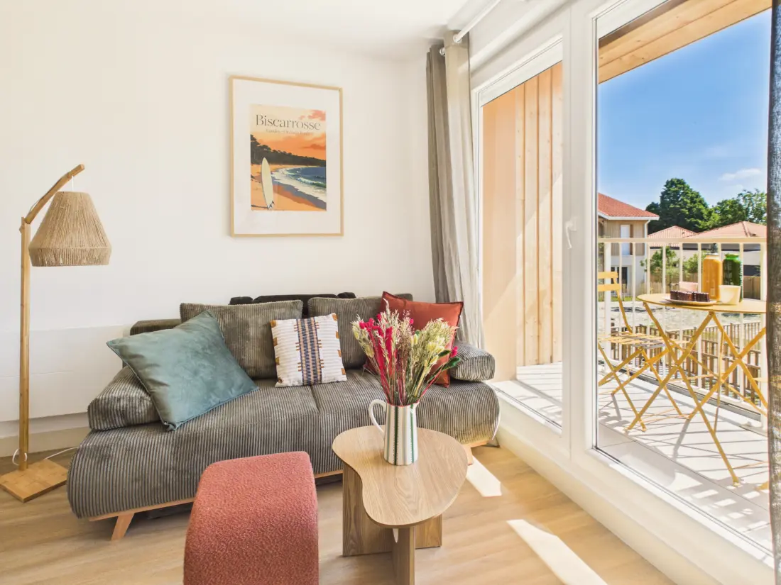 Apartmanok Biscarrosse