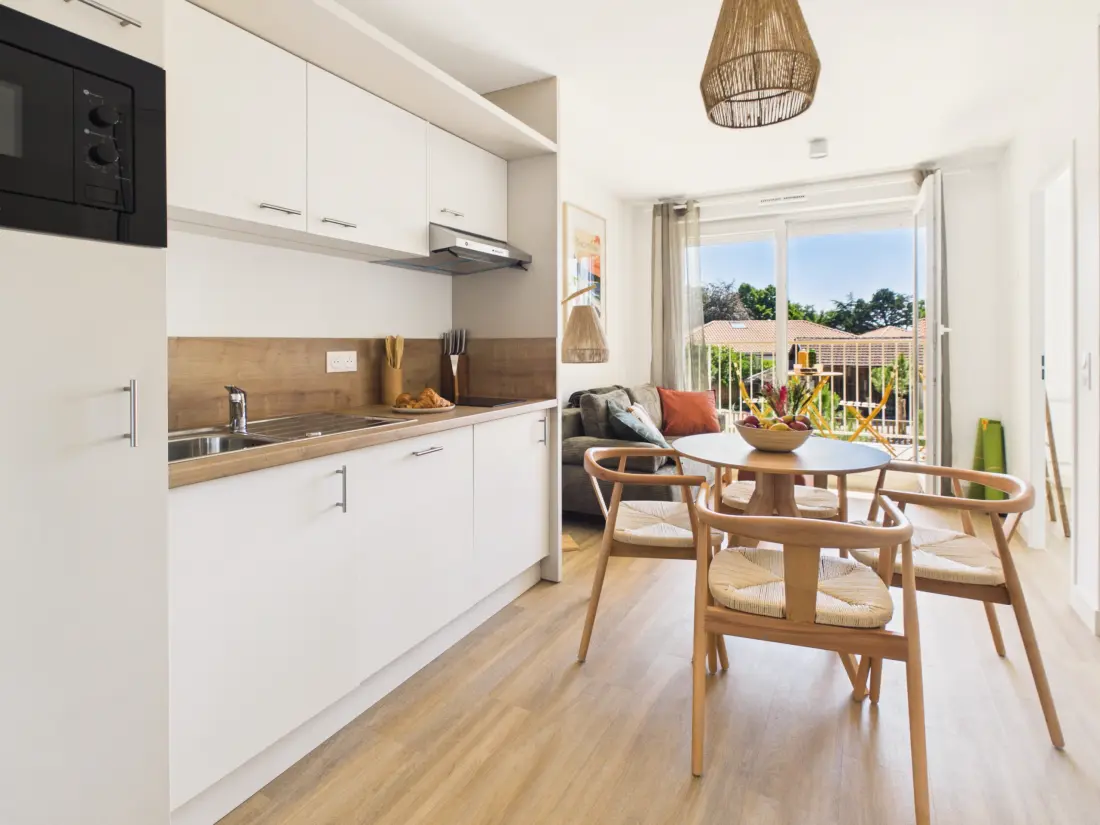 Apartmanok Biscarrosse