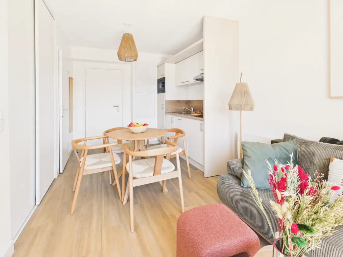 Apartmanok Biscarrosse