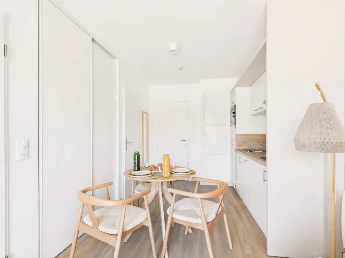 Apartmanok Biscarrosse