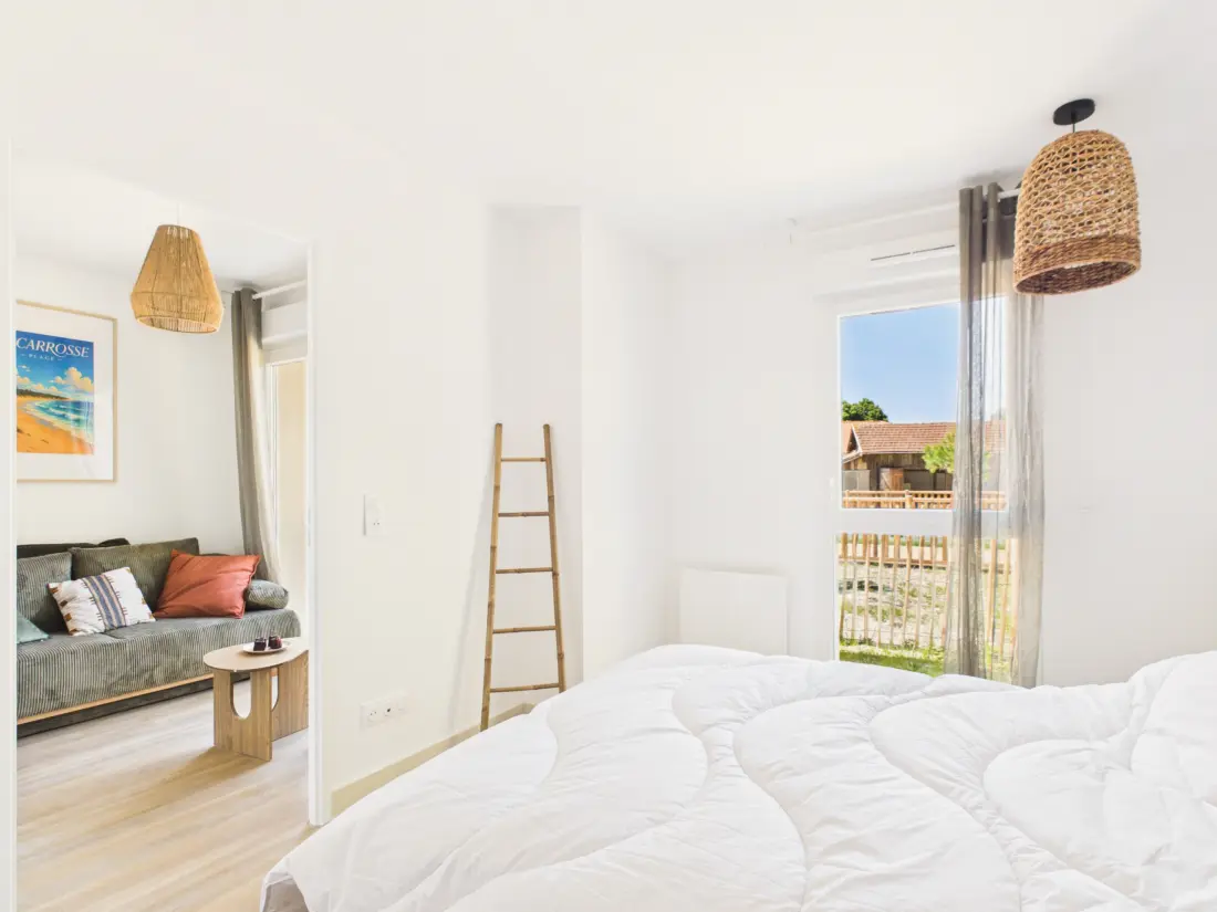 Apartmanok Biscarrosse