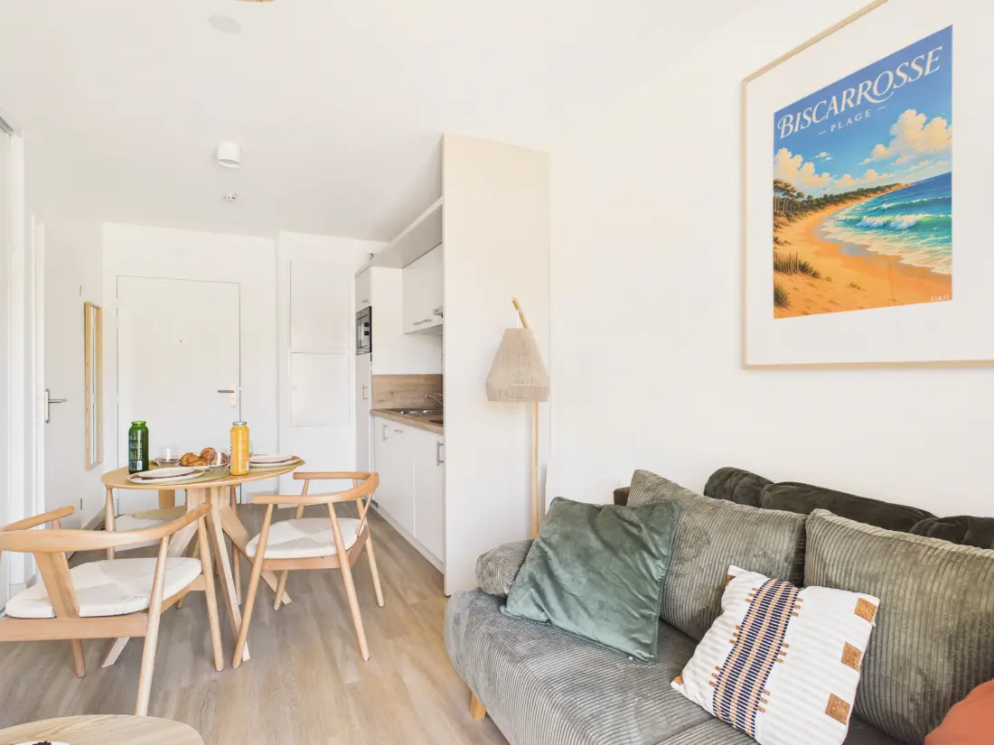 Apartmanok Biscarrosse
