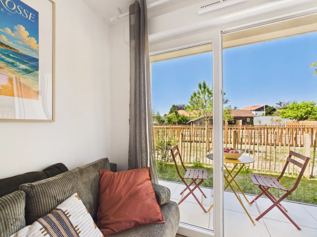 Apartmanok Biscarrosse