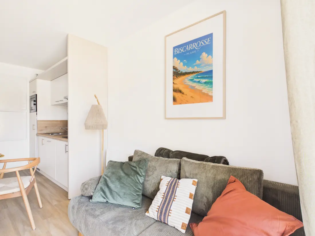 Apartmanok Biscarrosse