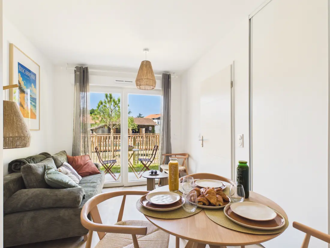 Apartmanok Biscarrosse