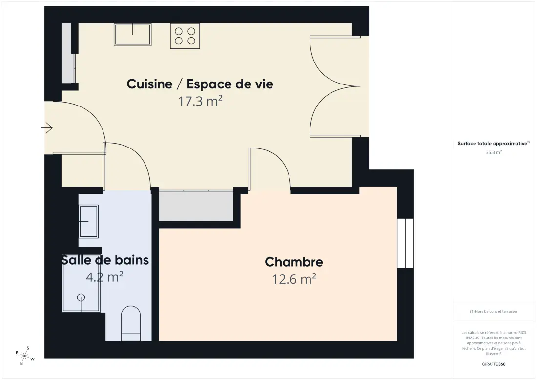Apartmanok Biscarrosse