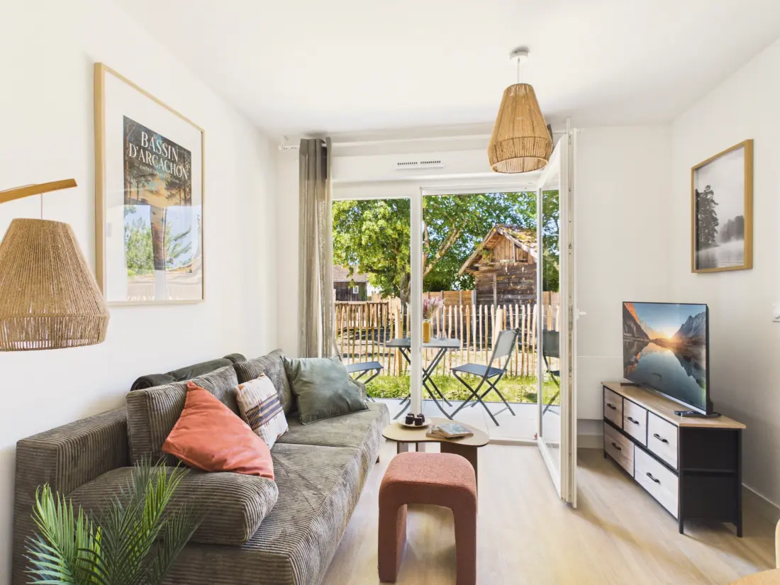 Apartmanok Biscarrosse