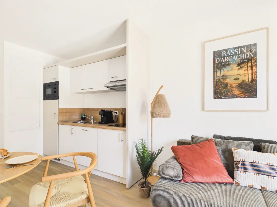Apartmanok Biscarrosse