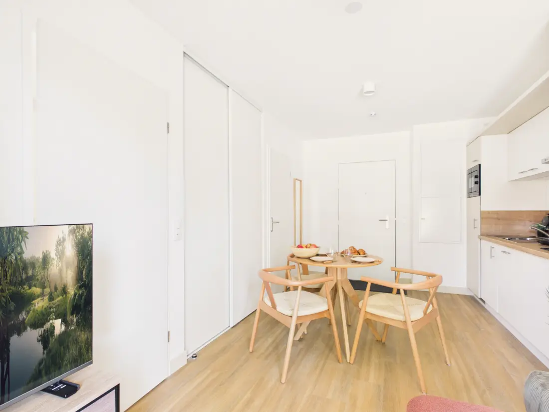 Apartmanok Biscarrosse