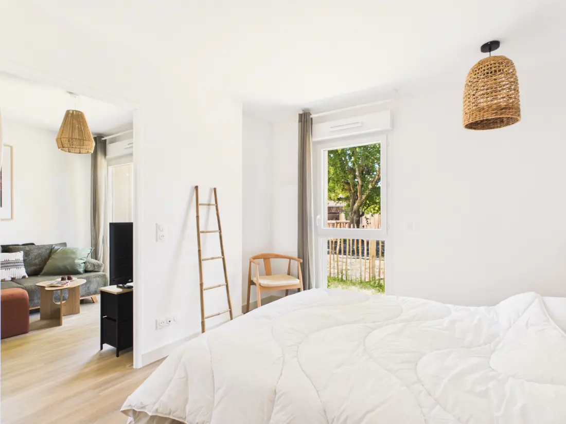 Apartmanok Biscarrosse