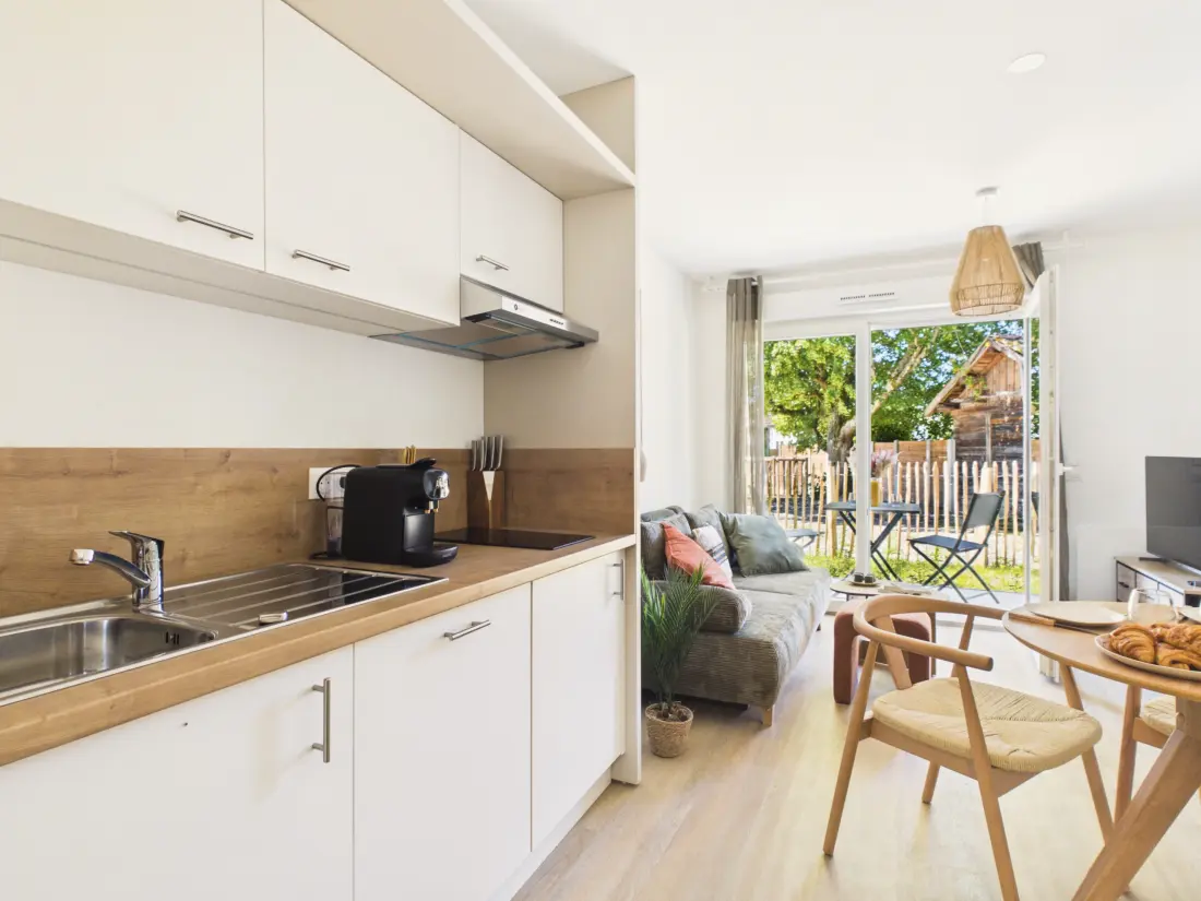 Apartmanok Biscarrosse