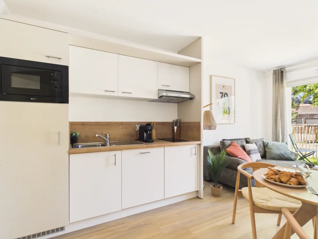 Apartmanok Biscarrosse