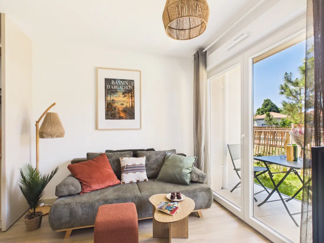 Apartmanok Biscarrosse